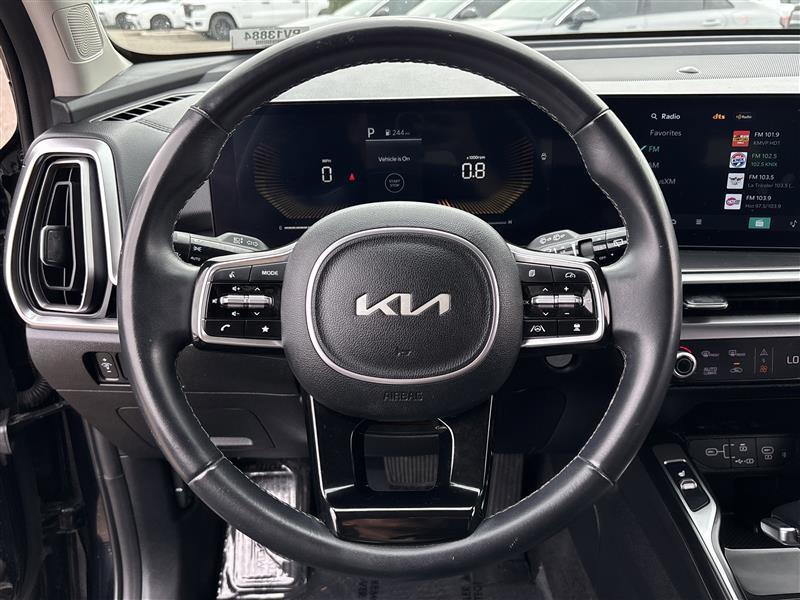 Kia Sorento S AWD 2024