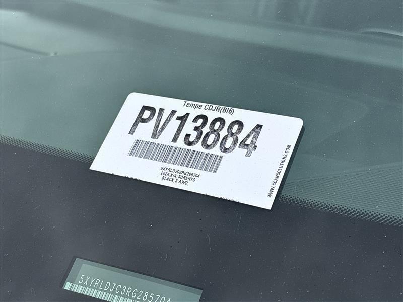 Kia Sorento S AWD 2024