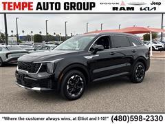 2024 Kia Sorento 