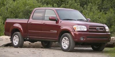 Toyota Tundra SR5 Double Cab 2WD 2005