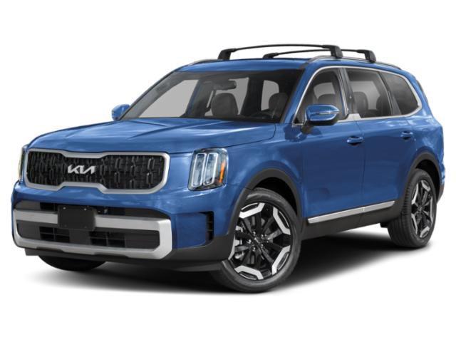 Kia Telluride EX 2025
