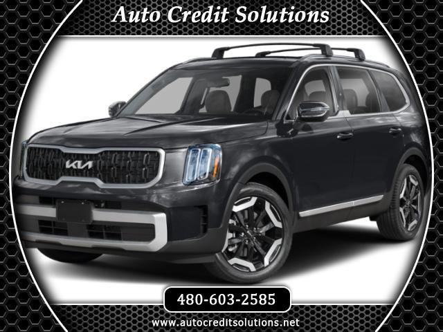 Kia Telluride EX 2025