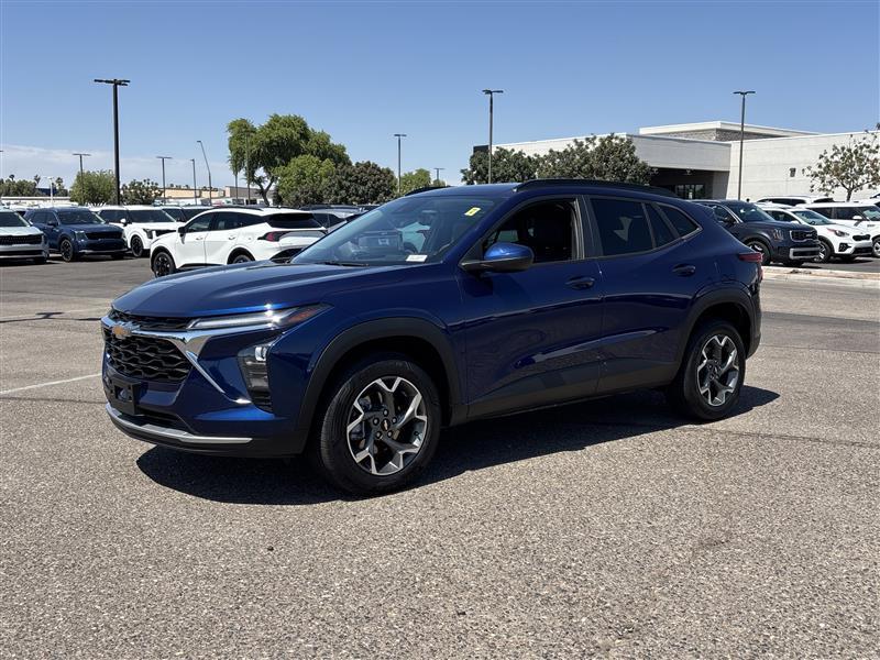 Chevrolet Trax LT 2024
