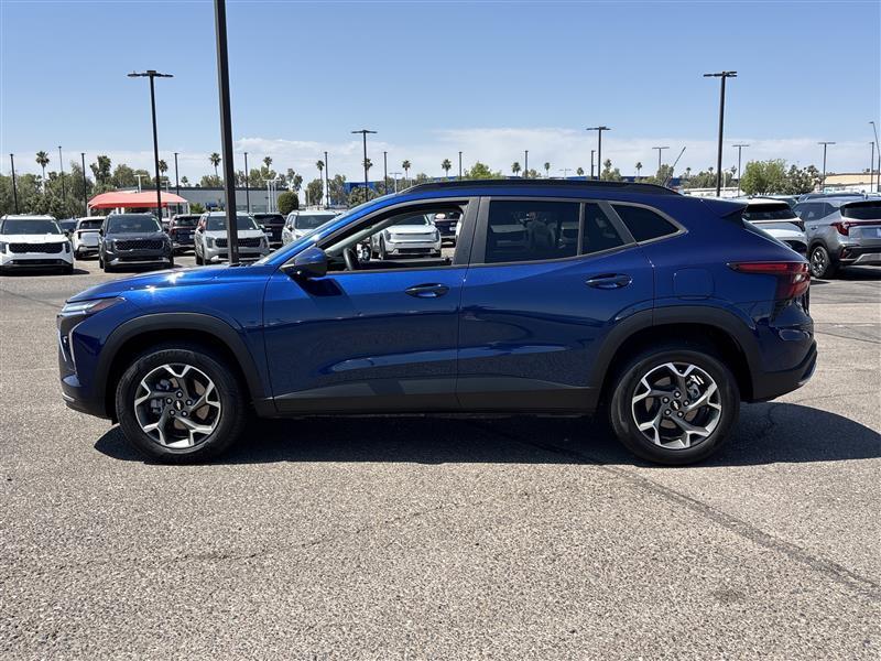 Chevrolet Trax LT 2024