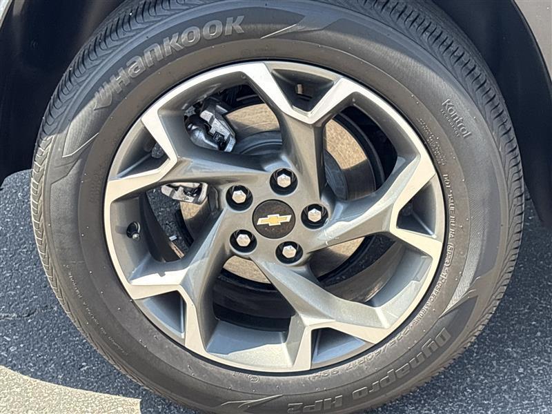 Chevrolet Trax LT 2024