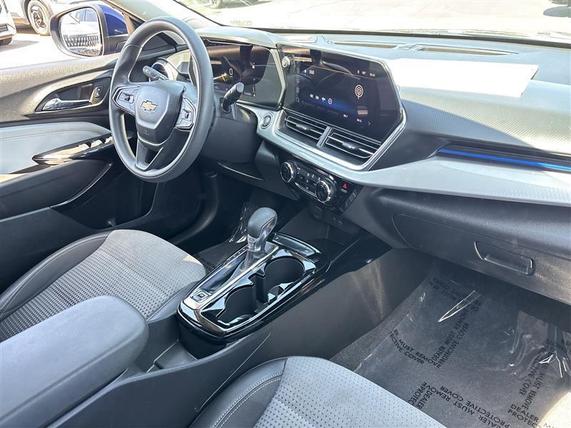 Chevrolet Trax LT 2024