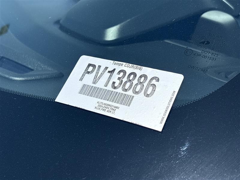 Chevrolet Trax LT 2024