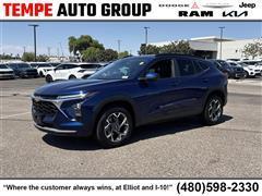 2024 Chevrolet Trax 