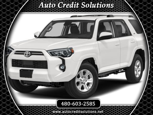 Toyota 4Runner SR5 Premium 2023