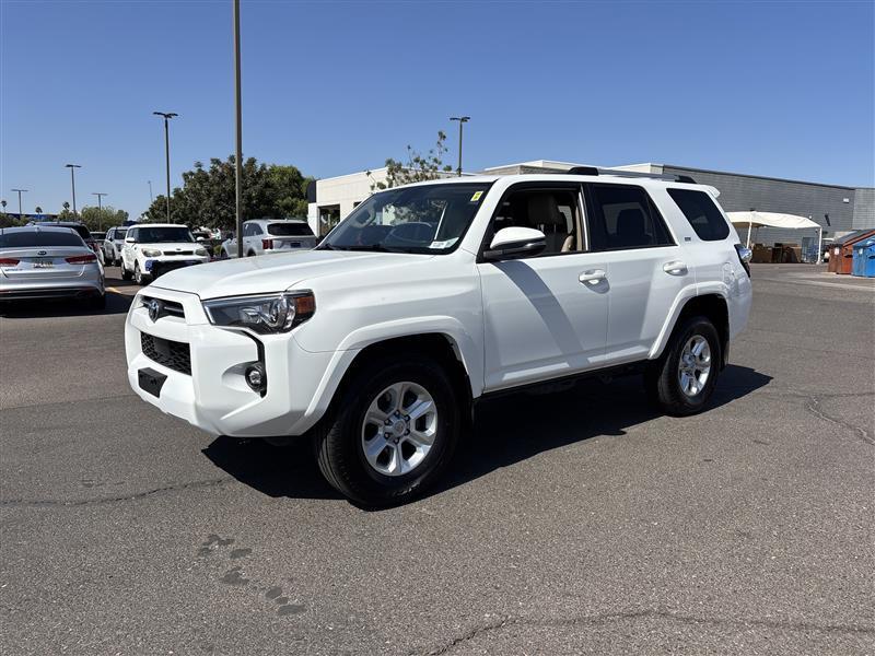 Toyota 4Runner SR5 Premium 2023