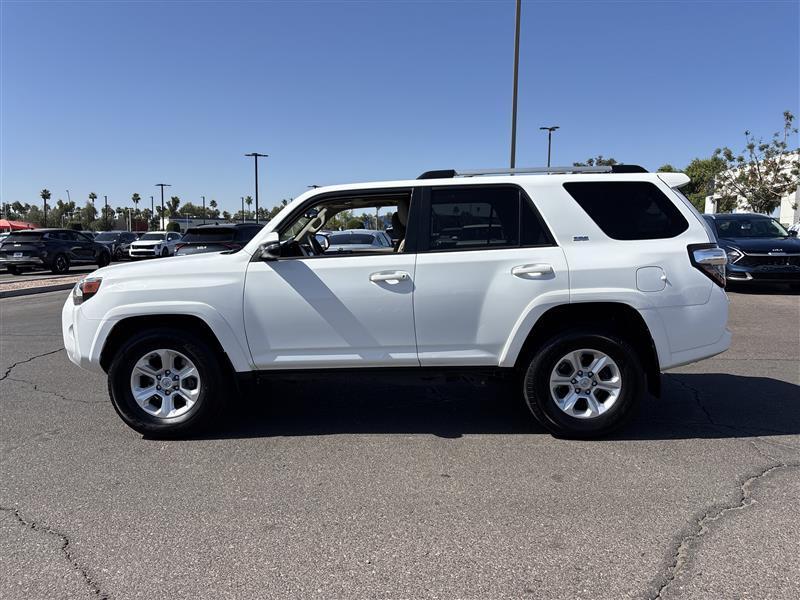 Toyota 4Runner SR5 Premium 2023