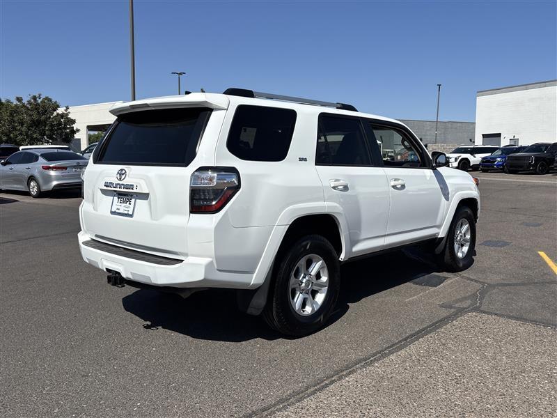 Toyota 4Runner SR5 Premium 2023