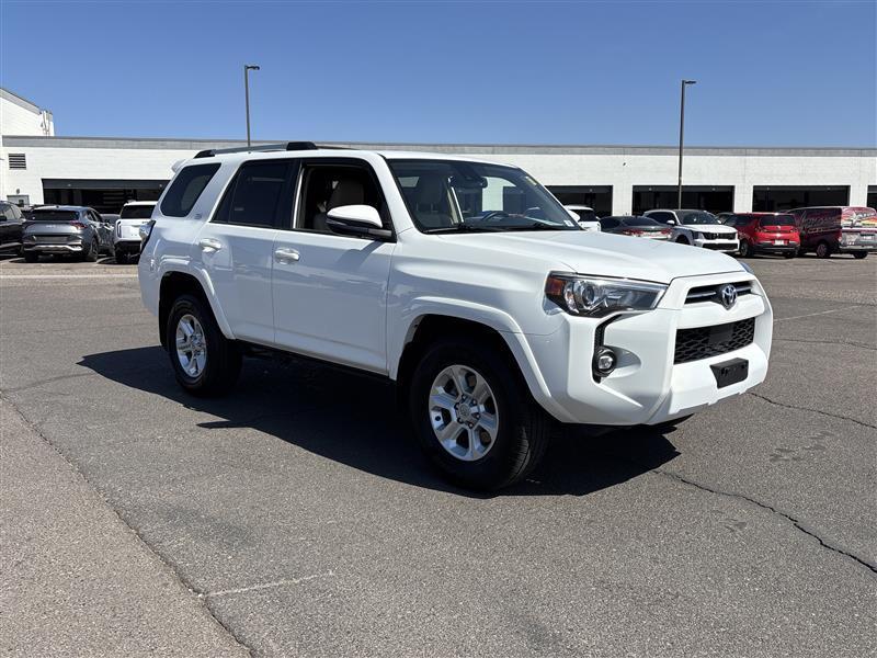 Toyota 4Runner SR5 Premium 2023