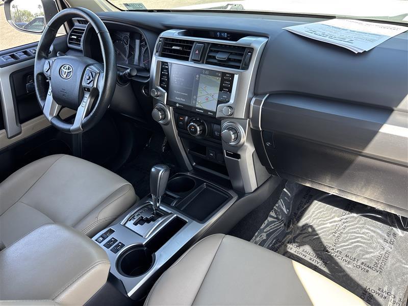 Toyota 4Runner SR5 Premium 2023