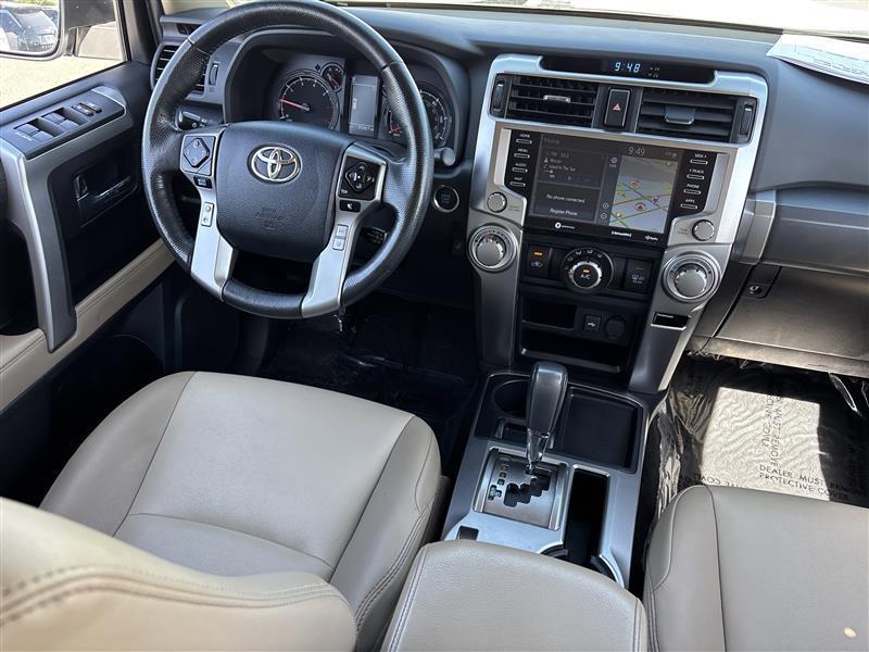 Toyota 4Runner SR5 Premium 2023