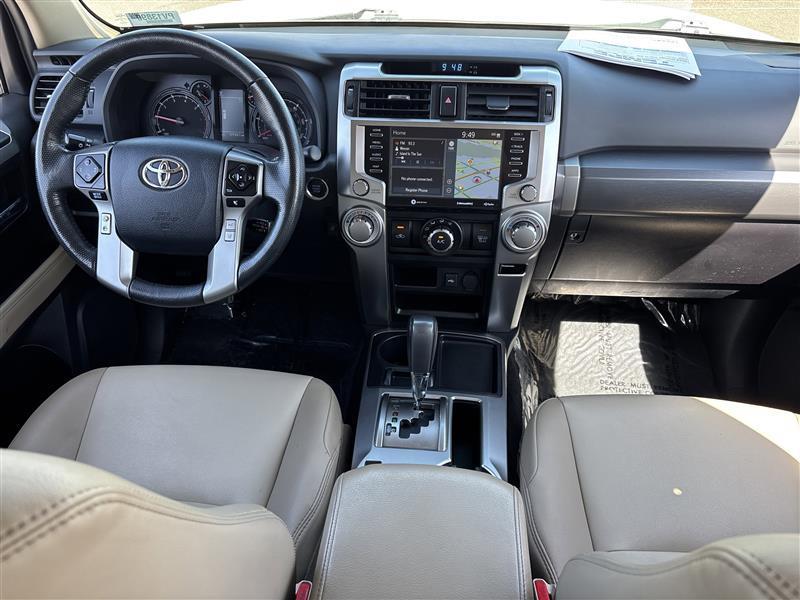 Toyota 4Runner SR5 Premium 2023