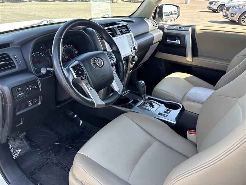 Toyota 4Runner SR5 Premium 2023