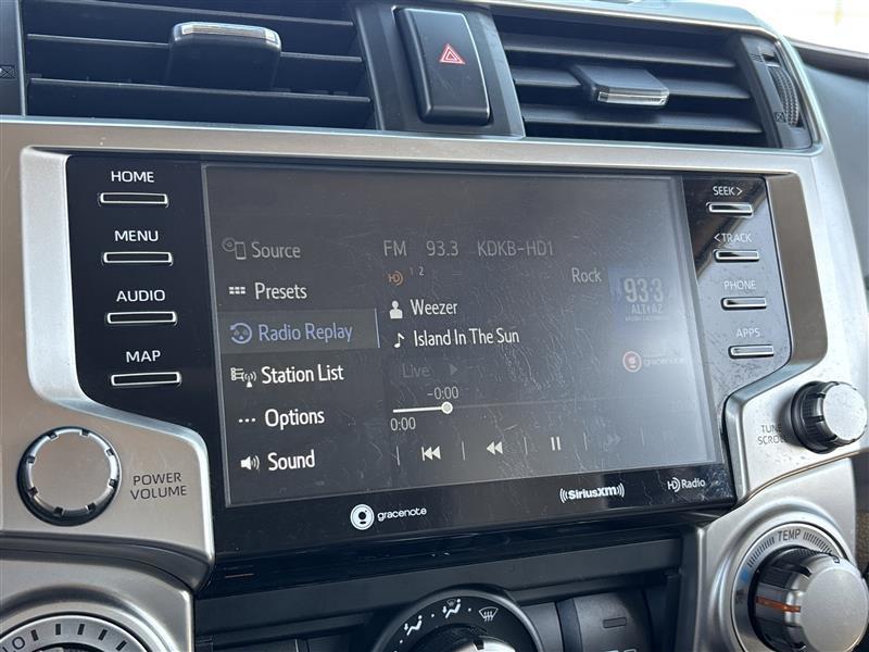 Toyota 4Runner SR5 Premium 2023