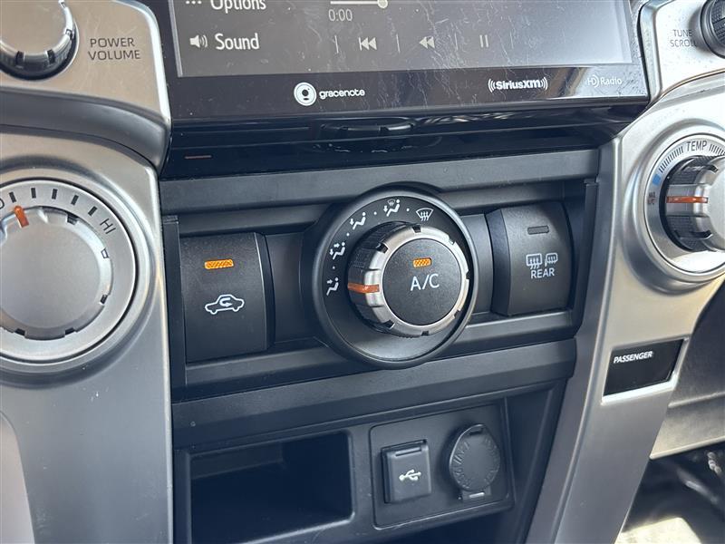 Toyota 4Runner SR5 Premium 2023