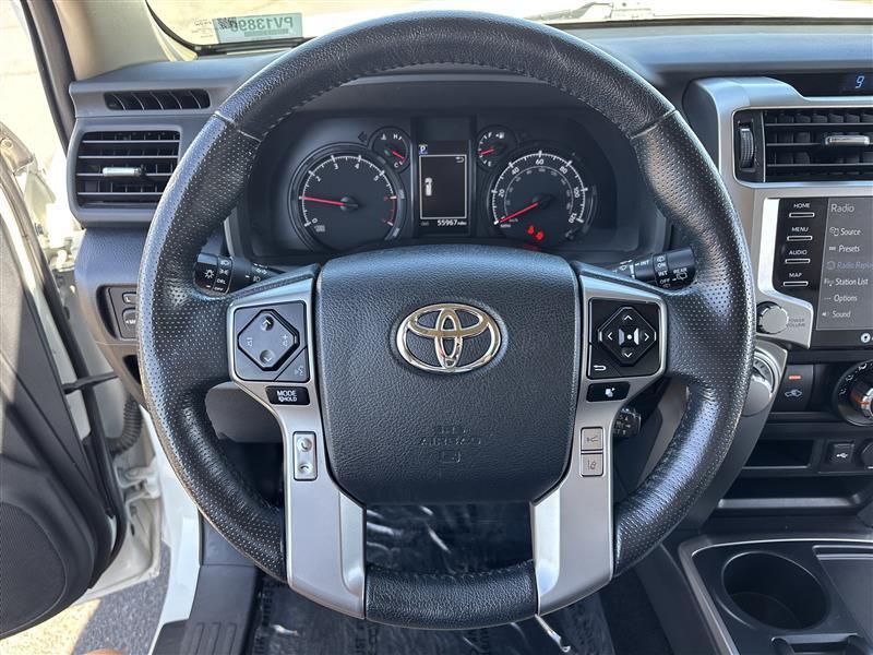 Toyota 4Runner SR5 Premium 2023