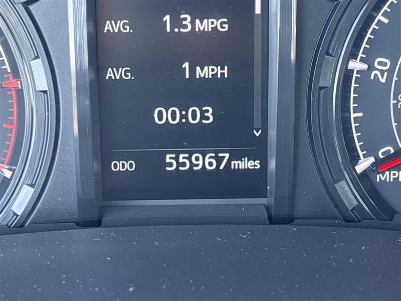 Toyota 4Runner SR5 Premium 2023