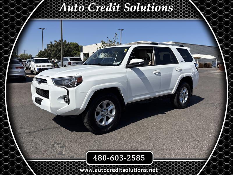 Toyota 4Runner SR5 Premium 2023