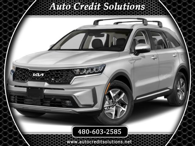 Kia Sorento Hybrid EX AWD 2023