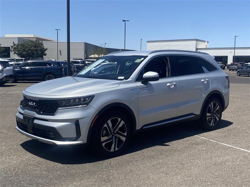 Kia Sorento Hybrid EX AWD 2023