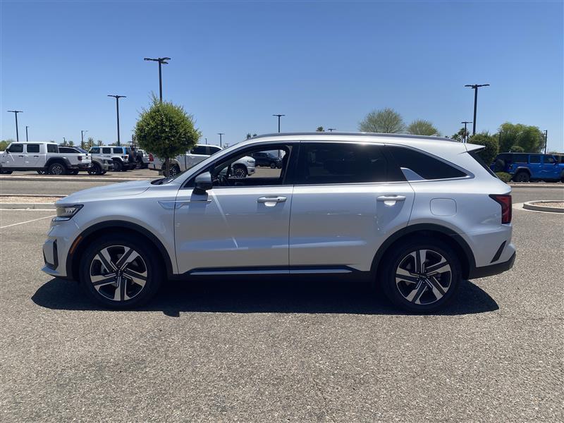 Kia Sorento Hybrid EX AWD 2023