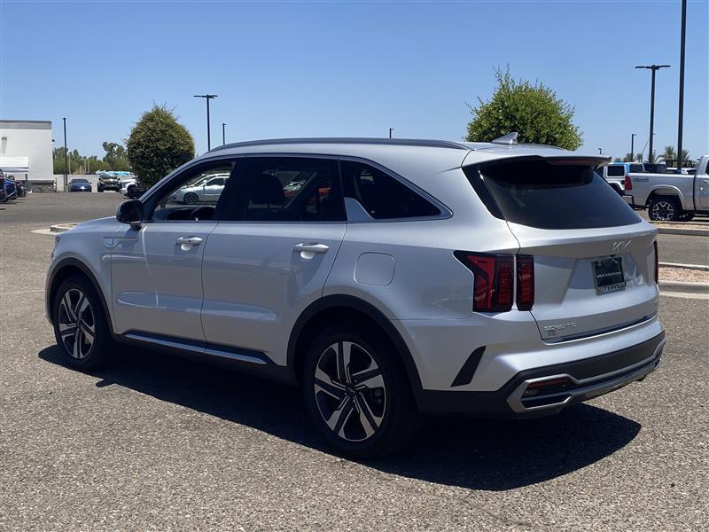 Kia Sorento Hybrid EX AWD 2023