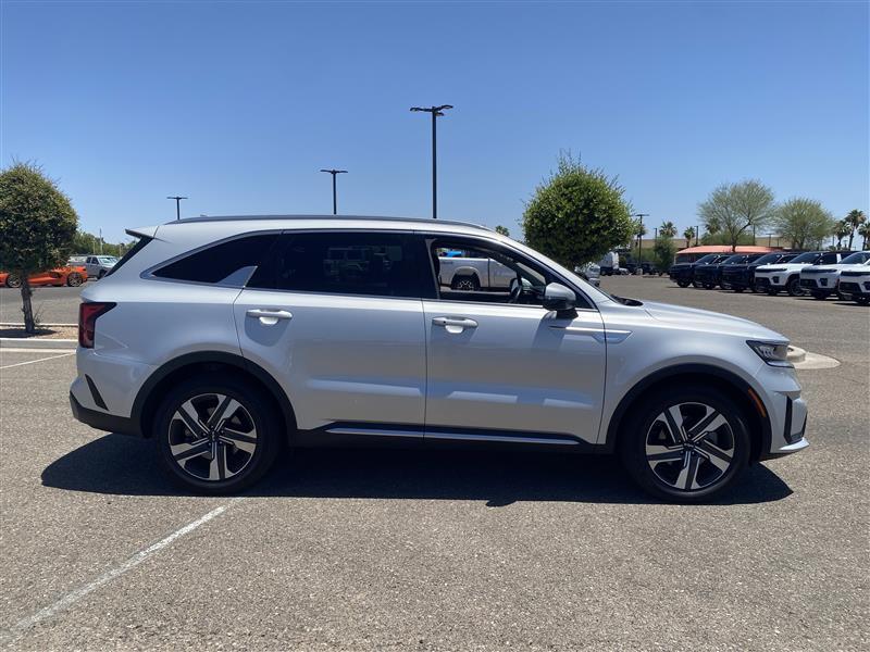 Kia Sorento Hybrid EX AWD 2023