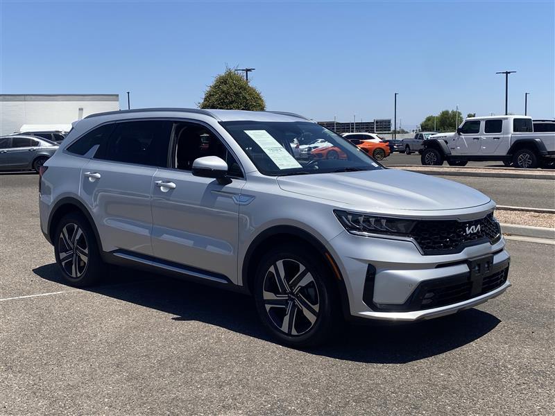 Kia Sorento Hybrid EX AWD 2023