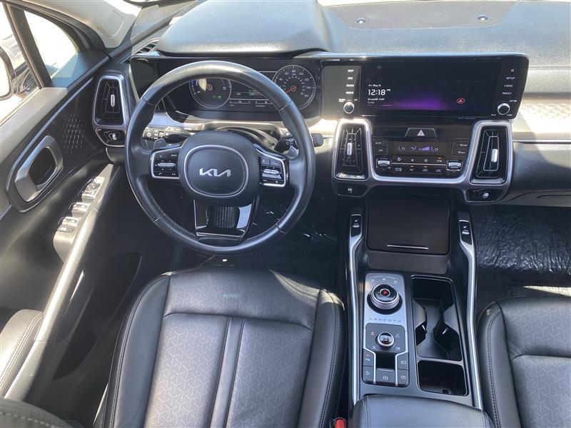 Kia Sorento Hybrid EX AWD 2023