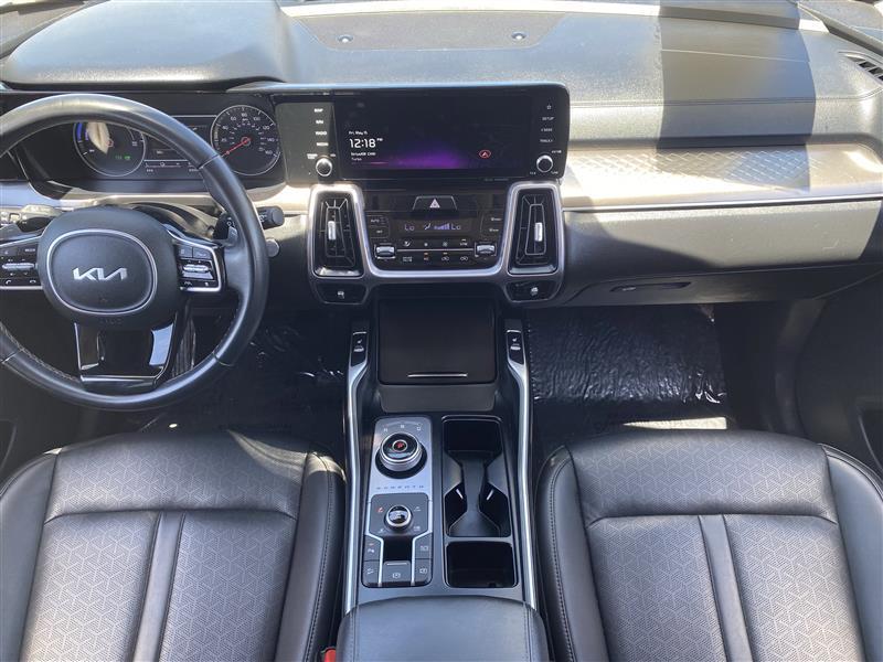 Kia Sorento Hybrid EX AWD 2023
