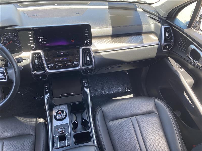 Kia Sorento Hybrid EX AWD 2023