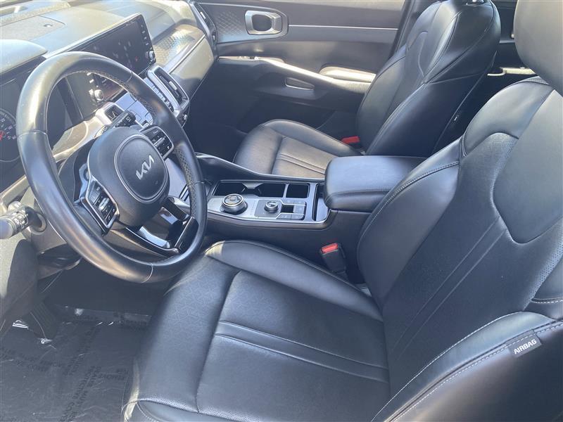 Kia Sorento Hybrid EX AWD 2023