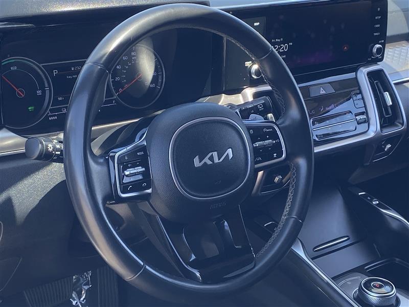 Kia Sorento Hybrid EX AWD 2023
