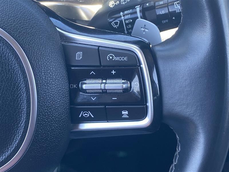 Kia Sorento Hybrid EX AWD 2023