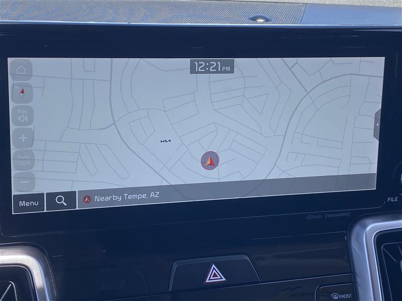 Kia Sorento Hybrid EX AWD 2023
