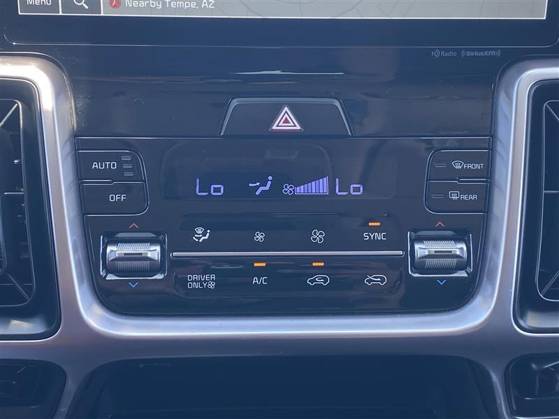 Kia Sorento Hybrid EX AWD 2023