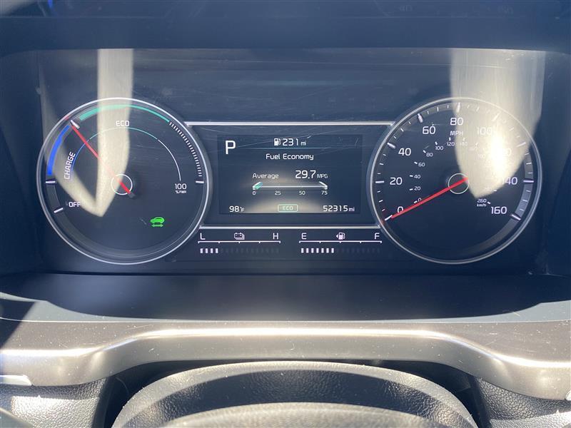 Kia Sorento Hybrid EX AWD 2023