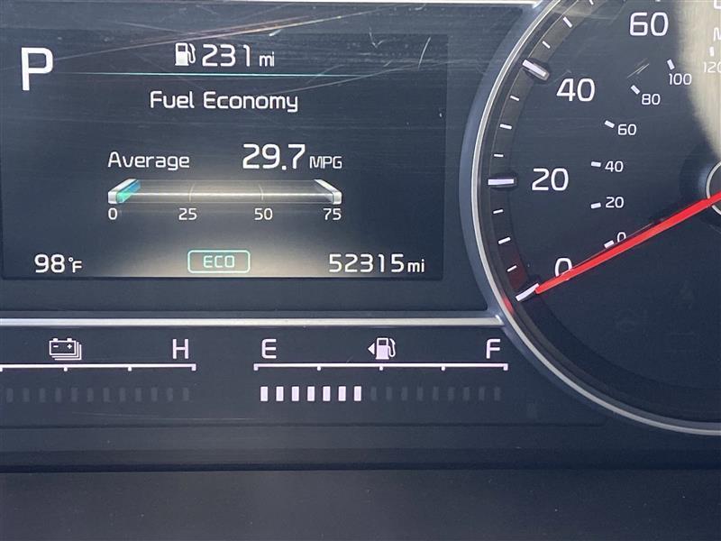 Kia Sorento Hybrid EX AWD 2023