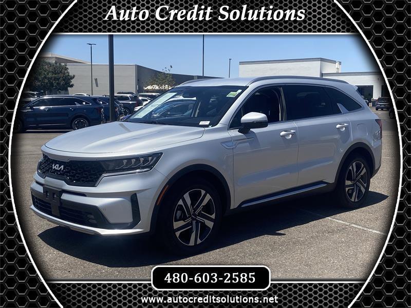 2023 Kia Sorento Hybrid EX AWD