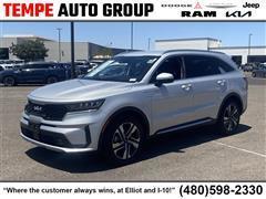 2023 Kia Sorento Hybrid 