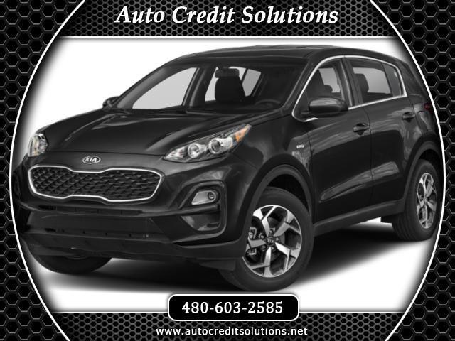 Kia Sportage LX FWD 2020