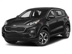 2020 Kia Sportage 