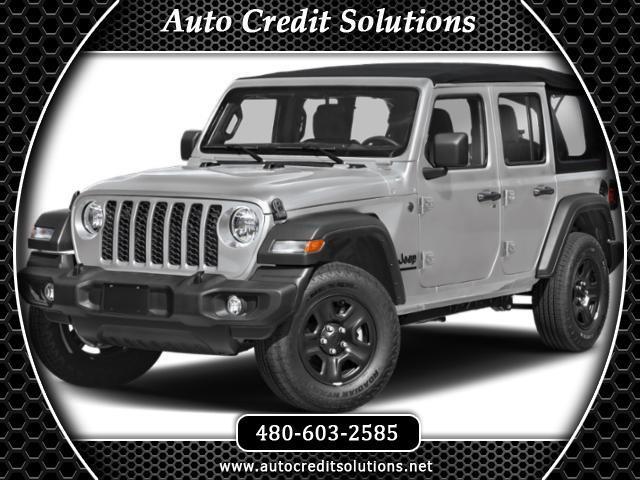 Jeep Wrangler Sahara 2024