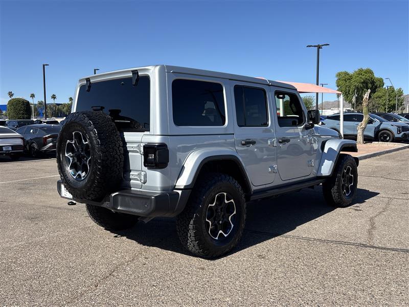 Jeep Wrangler Sahara 2024