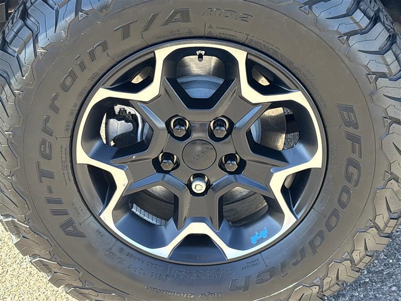 Jeep Wrangler Sahara 2024