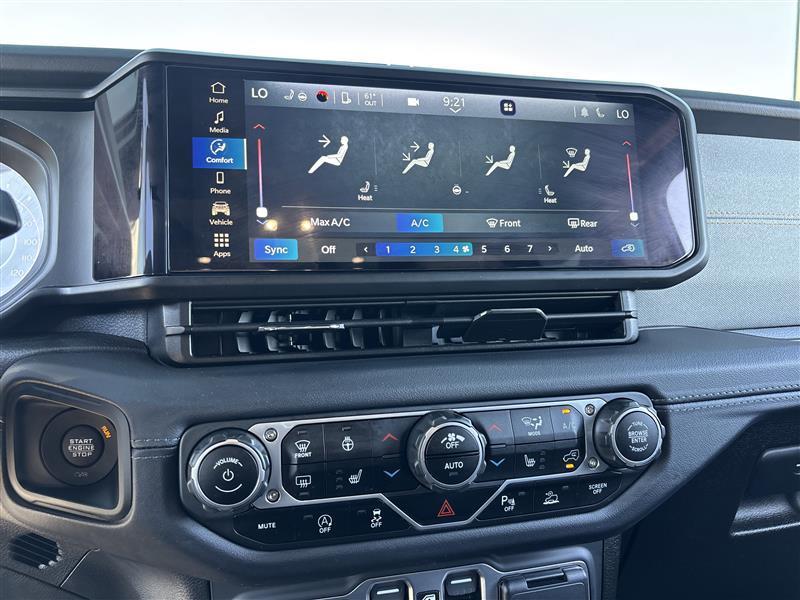 Jeep Wrangler Sahara 2024